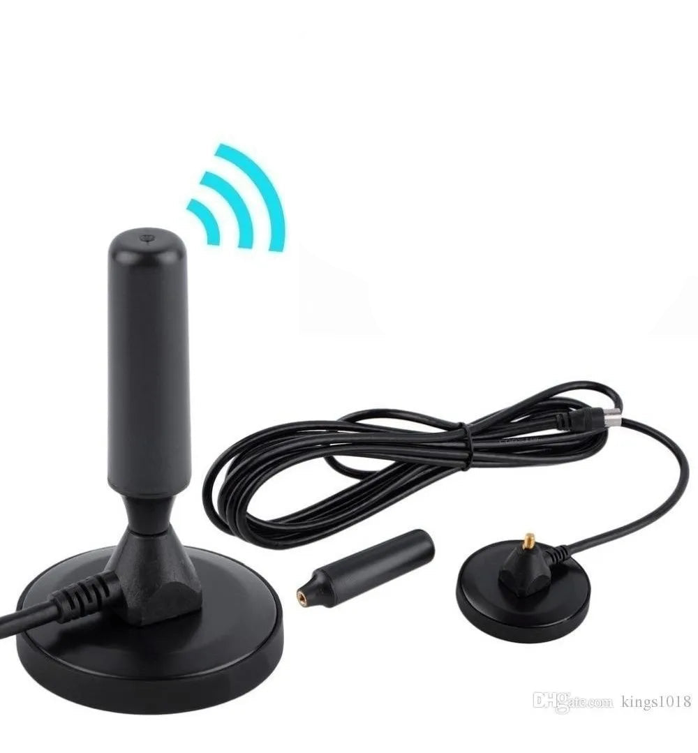 Antena TDT 30DB HD - Señal Gratis en Colombia